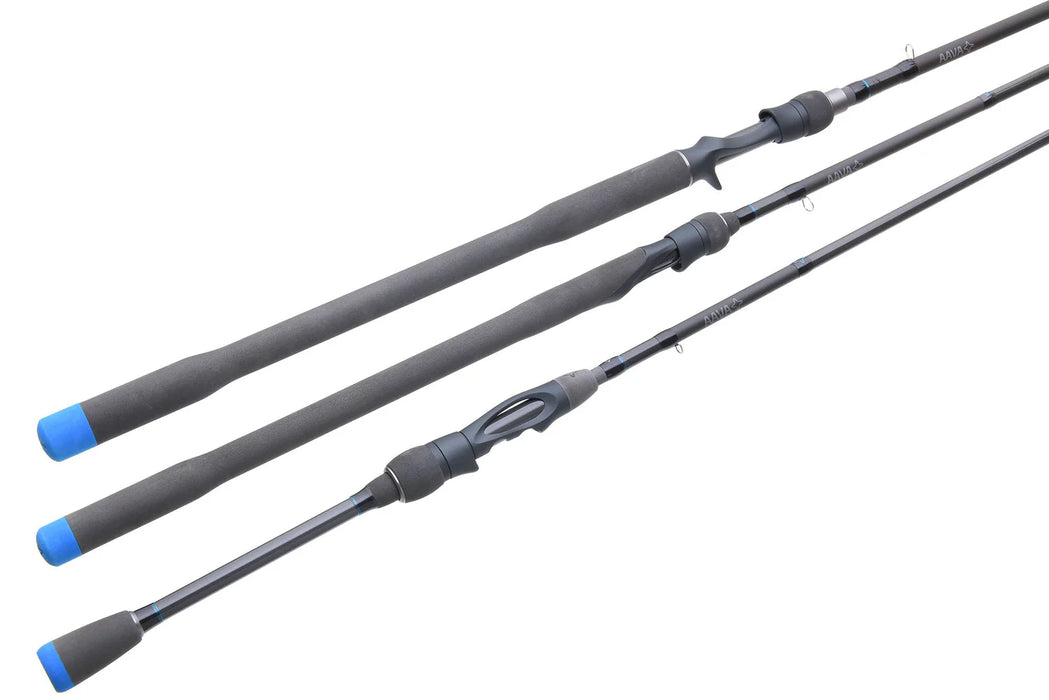 Aava Tiraphene 7' 4-19g Baitcasting Rod