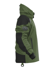 Ursuit Utö Jacket Green