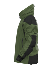 Ursuit Utö Jacket Green