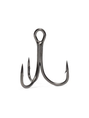 VMC Hypercut 2X Strong Inline Treble hook, #1/0, 5pc