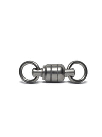 VMC STAINLESS BALL BEARING SWIVEL WITH 2 WELDED RINGS