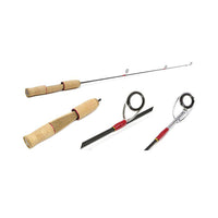 Zetrix Glacier Type-R 70 cm 40g ZGR-70HH