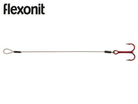 FLEXONIT STINGER FOR 12 - 14 CM RUBBER FISH