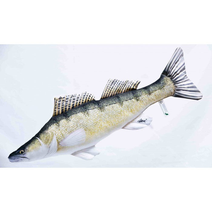 Fish pillow Giant Zander, 70cm