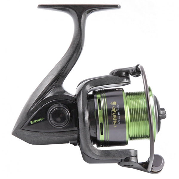 Gunki GT FV 400 reel