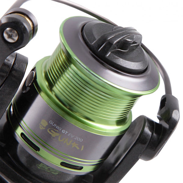 Gunki GT FV 200 reel