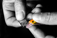 Rapala Pinch Tool/Light combo