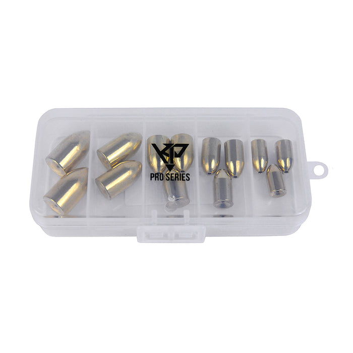 KP Bullet Weight Assortment 13Pcs