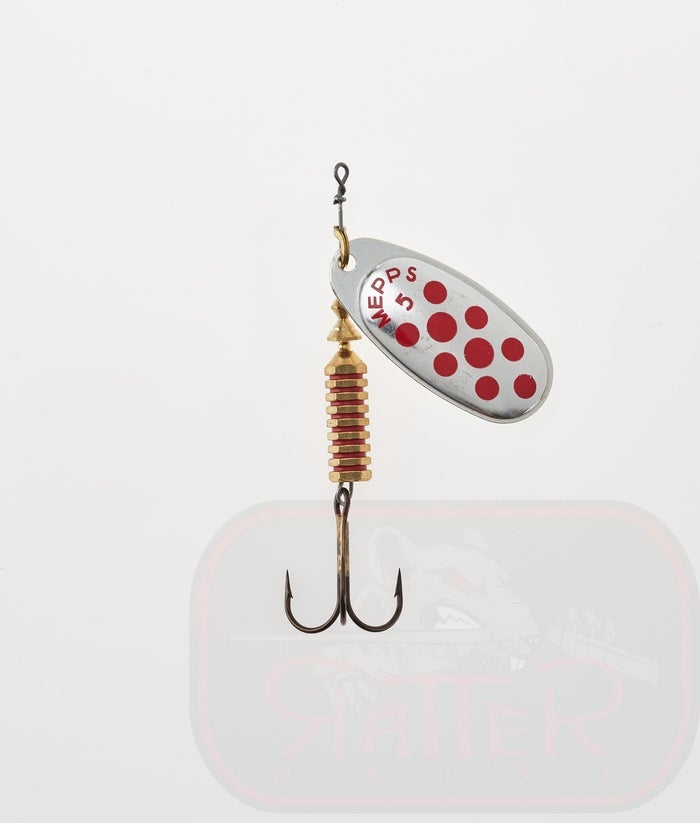Mepps Comet Nr.5-Spinners and spinnerbaits-Mepps