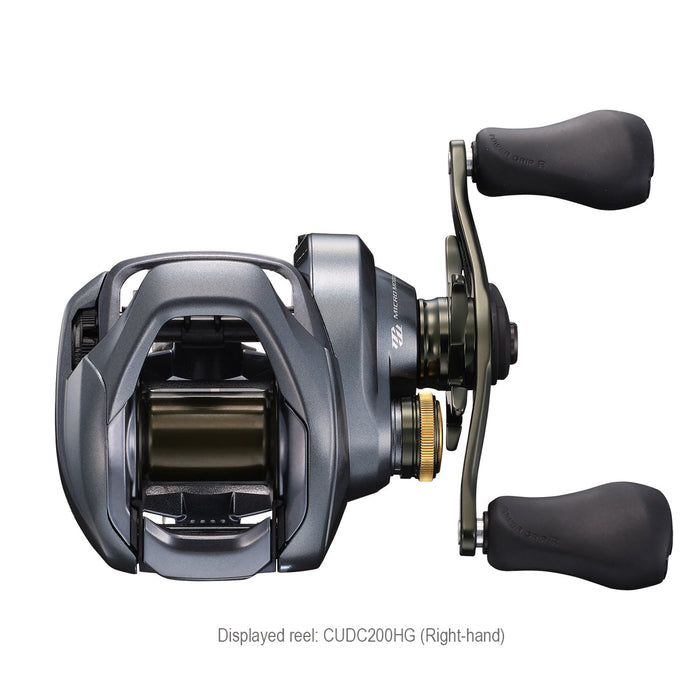 Shimano Curado K 201 PG Left Hand