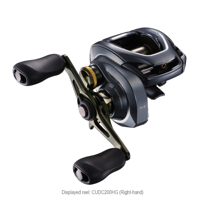 Shimano Curado K 201 PG Left Hand