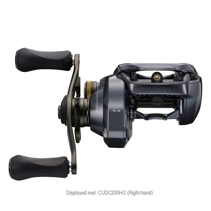 Shimano Curado K 201 PG Left Hand