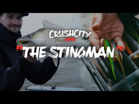 RAPALA Crushcity The Stingman 5