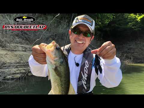 Bait Breath BYS DOUBLE FLAP 3.5"