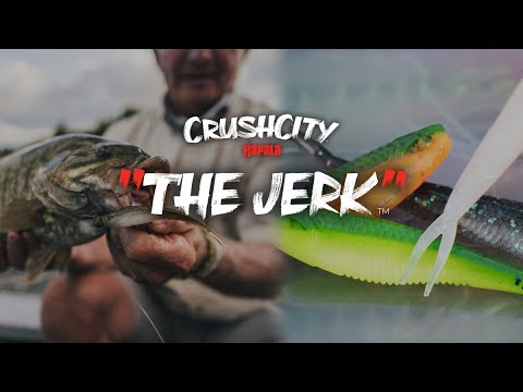 RAPALA Crushcity The Jerk 3.75