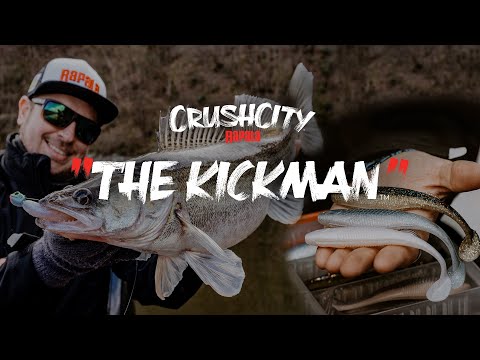 RAPALA Crushcity The Kickman 4