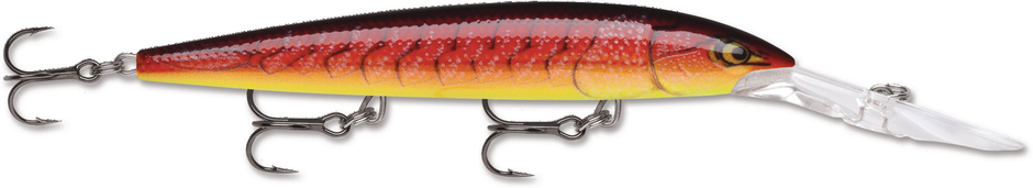 RAPALA DOWN DEEP HUSKY JERK 12cm