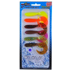 Relax Twister Set 4'' 9 pcs