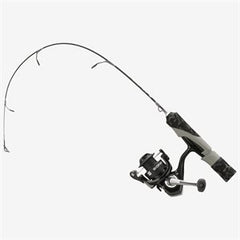 13 Fishing SoniCor Ice Combo 28" M Black and Gray Camo Option