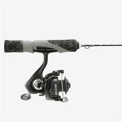 13 Fishing SoniCor Ice Combo 28" M Black and Gray Camo Option