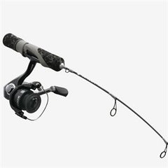 13 Fishing SoniCor Ice Combo 28" M Black and Gray Camo Option