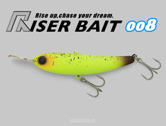 Jackall Riser Bait 80mm 21.7g