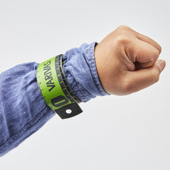 VARIVAS Measure Tape VAAC-46 Yellow