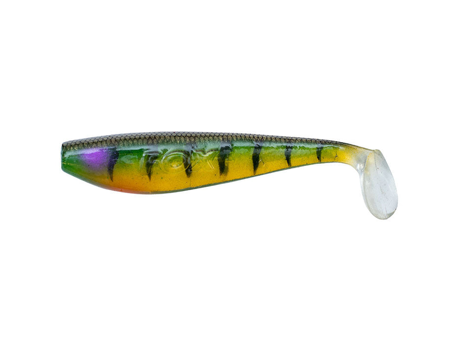 FOX RAGE ULTRA UV ZANDER PRO SHADS 14cm