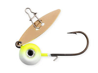 Z-MAN CHATTERBAIT WILLOWVIBE 10.5G 2/0 4CM