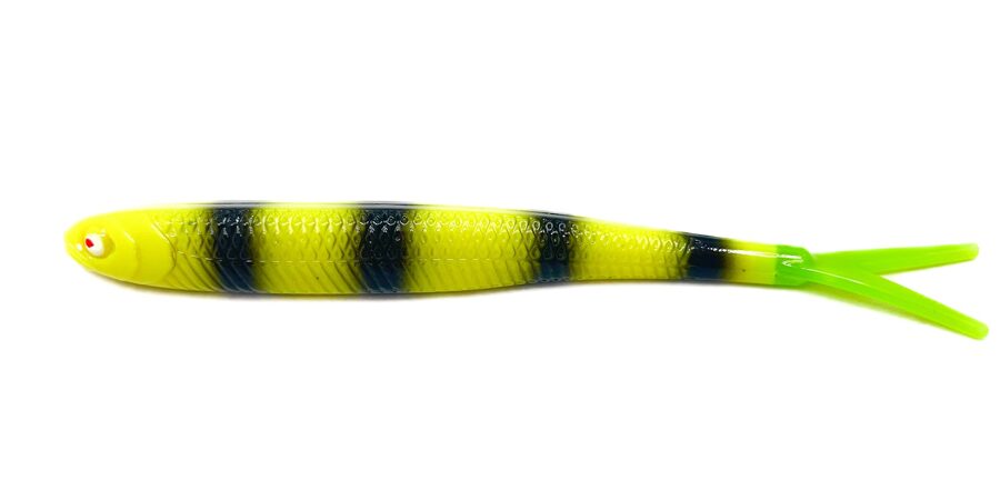 Oshelure Zander Tail Pelagic 7'' 18cm 22g