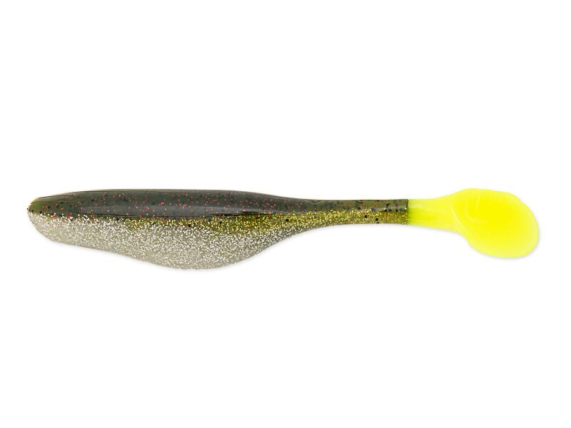 Bass Assassin SEA SHAD 6" 1pcs