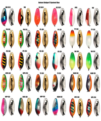 Anglers System BUX 18.3g