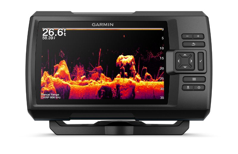 Garmin STRIKER Vivid 7 eholote