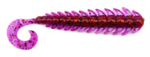 Soft bait Bait Breath BUGSY　Rock Soul 3.5" 10pcs