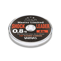Trout Shock Leader Fluorocarbon (30m)
