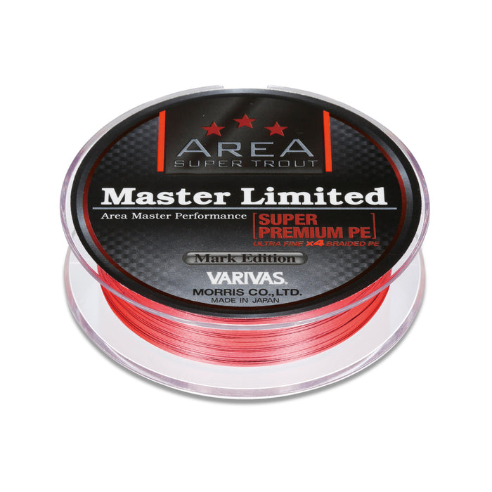 Master Limited Premium PE Pink 75m
