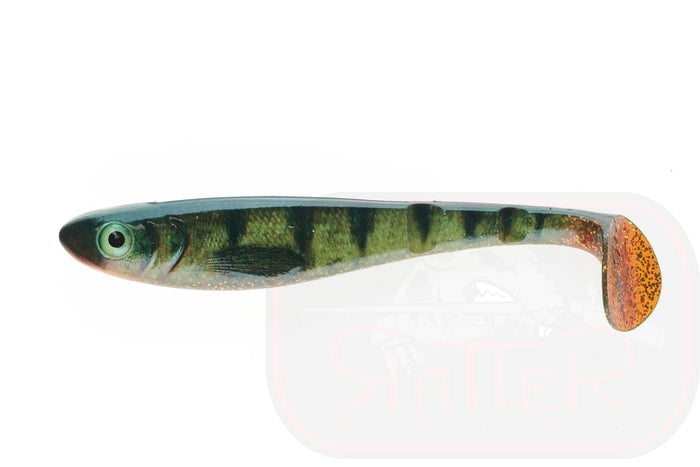 Abu Garcia McPike 18cm-Silicone lures-Abu Garcia