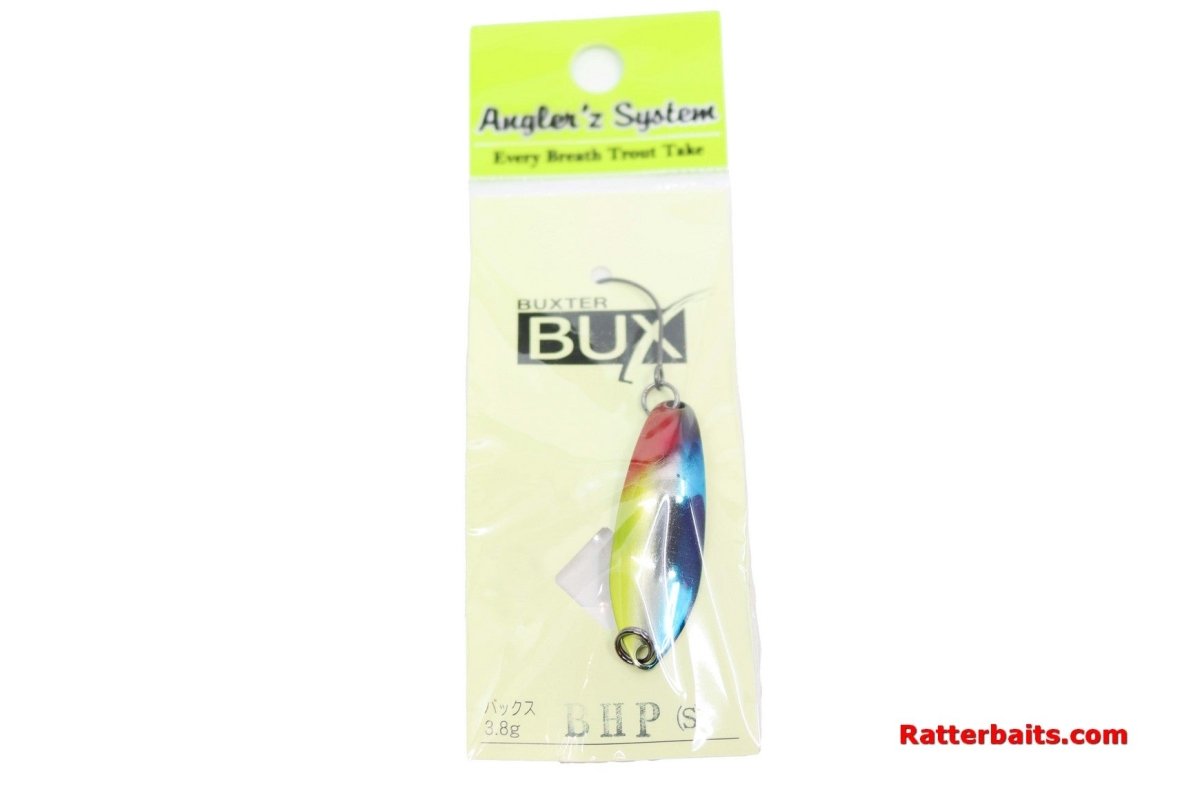 Anglers System Bux 3.8g - Ratter BaitsAnglers System Bux 3.8gAnglers System