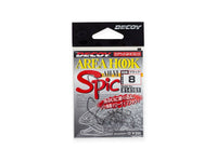 DECOY AREA HOOK TYPE AH-6 SPIC AH-6 (pack/12pcs)
