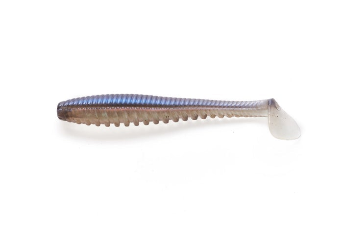 Awaruna Dun-Silicone lure-Pontoon 21