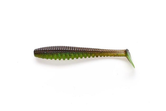 Awaruna Dun-Silicone lure-Pontoon 21