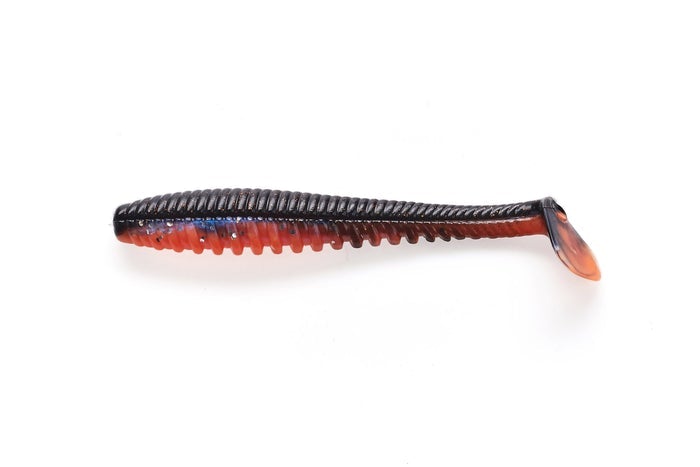 Awaruna Dun-Silicone lure-Pontoon 21