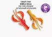 Crazy Fish Nimble 65mm - Ratter BaitsCrazy Fish Nimble 65mmCrazy Fish