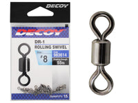 Griezulis Decoy DR-1 Rolling Swivel