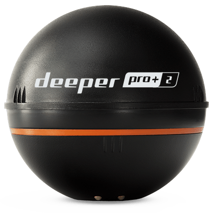 Deeper Sonar PRO+ 2 - Ratter BaitsDeeper Sonar PRO+ 2Deeper