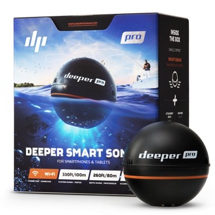 Deeper Sonar PRO - Ratter BaitsDeeper Sonar PRODeeper