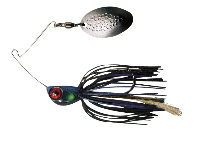 Jackall Deraspin 7g-Spinners and spinnerbaits-Jackall