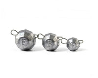Fanatik "GRANENYY" grey-lead weights-Fanatik
