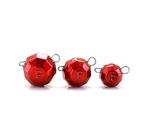 Fanatik "GRANENYY" RED-Lead weights-Fanatik