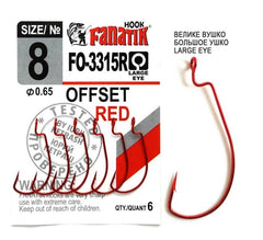 Fanatik Offset FO-3315-Offset Hooks-Fanatik